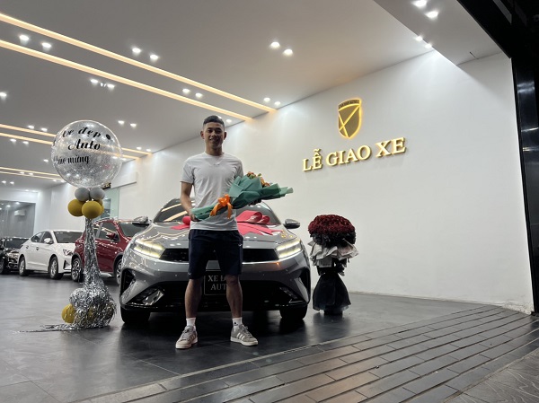 Lễ giao xe - Xe đẹp Auto