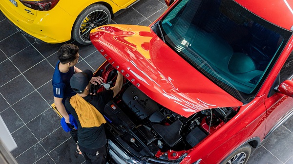 THAY DẦU MÁY Ô TÔ ĐỊNH KỲ NHƯ THẾ NÀO CHO ĐÚNG